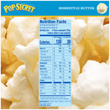 Pop-Secret Premium Homestyle Butter Popcorn Family Size, 38.4 oz. — additional product image 3.