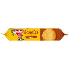 Keebler Sandies Classic Shortbread Cookies, 11.2 oz. — additional product image 3.