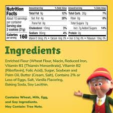 Keebler Sandies Classic Shortbread Cookies, 11.2 oz. — additional product image 4.