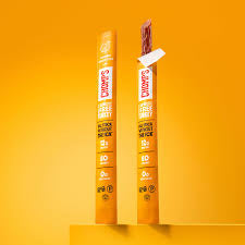 Chomps Zero Sugar Mild Original Turkey Sticks, 9.2 oz. — additional product image 3.