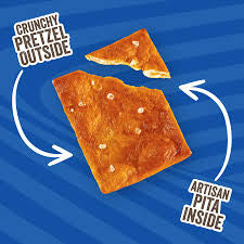 Pretzelized Snacks Sea Salt Pretzel Pita Chips, 7 oz. — additional product image 4.