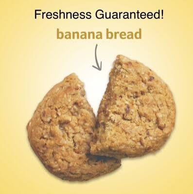 belVita Soft Baked Banana Bread Breakfast Biscuits, 8.8 oz. — additional product image 3.