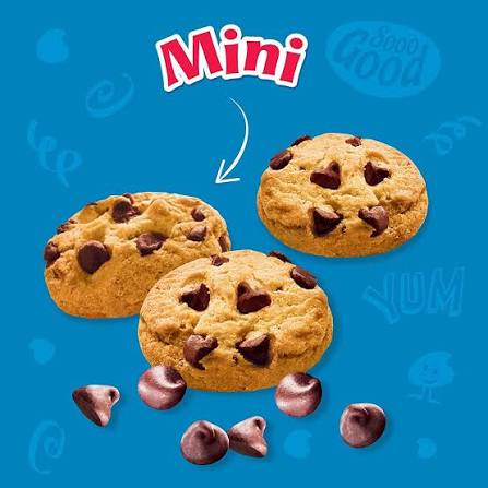 Chips Ahoy! Minis Cookies, 8 oz. — additional product image 4.