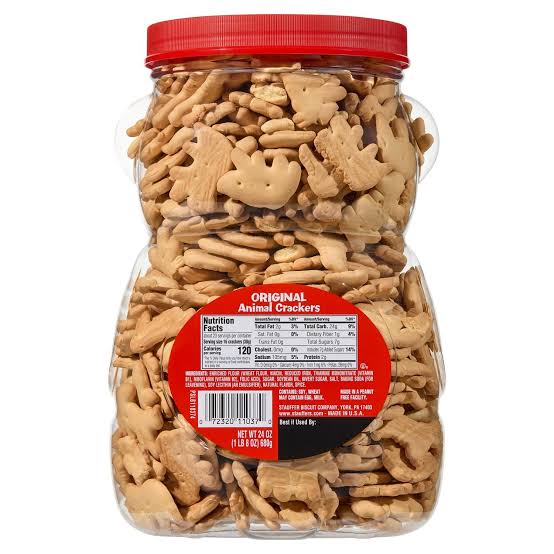 Stauffer's Original Animal Crackers, 24 oz. — additional product image 2.