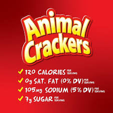 Stauffer's Original Animal Crackers, 24 oz. — additional product image 4.