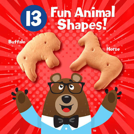 Stauffer's Original Animal Crackers, 24 oz. — additional product image 5.