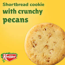 Keebler Sandies Pecan Shortbread Cookies, 11.3 oz. — additional product image 4.