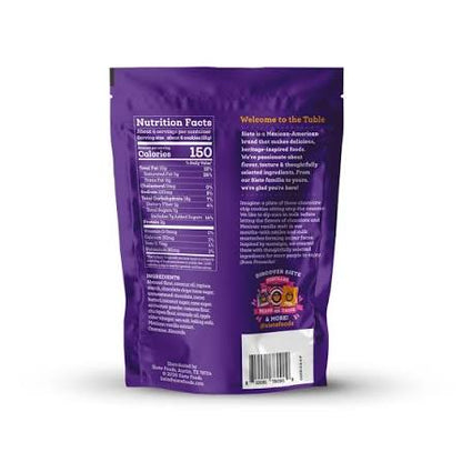 Siete Grain Free Chocolate Chip Cookies, 4.5 oz. — additional product image 3.