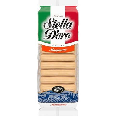 Stella D'oro Margherite Cookies, 12 oz. — front package view.