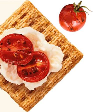 Triscuit Fire Roasted Tomato & Olive Oil Crackers, 8.5 oz. — additional product image 5.