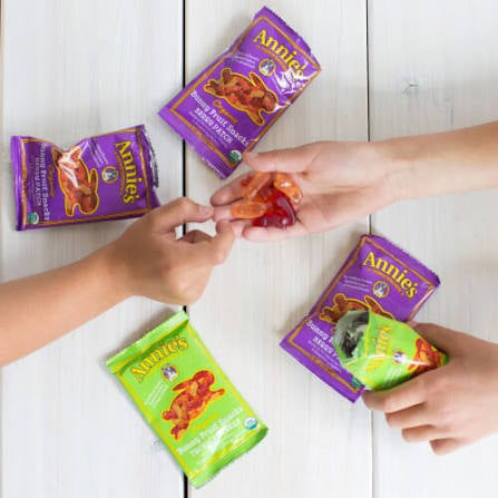 Annie's Organic Bunny Berry Patch Fruit Snacks, 7 oz. — additional product image 6.