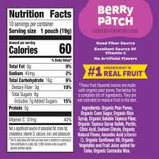 Annie's Organic Bunny Berry Patch Fruit Snacks, 7 oz. — additional product image 2.