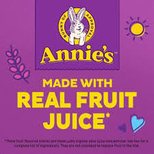 Annie's Organic Bunny Berry Patch Fruit Snacks, 7 oz. — additional product image 3.