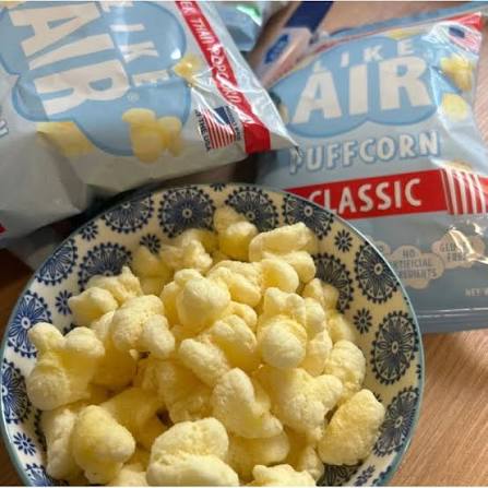 Like Air Classic Puffcorn, 4 oz. — additional product image 4.