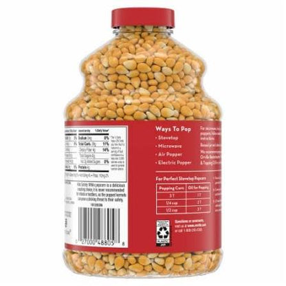 Orville Redenbacher's Original Gourmet Popcorn Kernels, 30 oz. — additional product image 2.