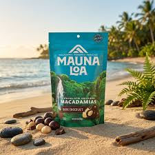 Mauna Loa Dark Chocolate Covered Macadamias, 4 oz. — additional product image 4.