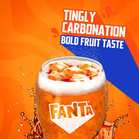 Fanta Orange Soda Mini Cans Club Pack, 30 ct., 7.5 oz. — additional product image 5.