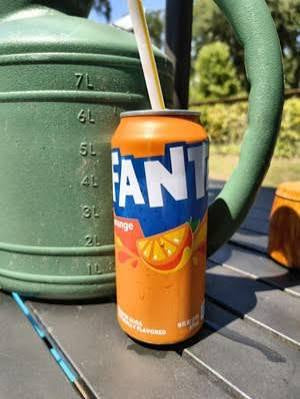 Fanta Orange Soda Mini Cans Club Pack, 30 ct., 7.5 oz. — additional product image 7.