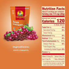 Sun-Maid Zante Currants, 8 oz. — product image 4