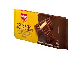 Schar Sch'nacks Gluten-Free Snack Cakes, 12.3 oz. — product image 2