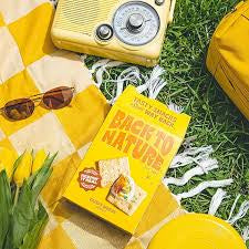 Back to Nature Crispy Wheat Crackers, 6.5 oz. — product image 6