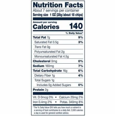 Cape Cod Kettle Cooked Sour Cream & Onion Potato Chips, 7.5 oz. — product image 4