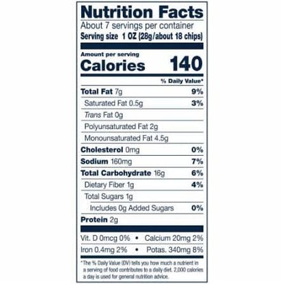 Cape Cod Kettle Cooked Sour Cream & Onion Potato Chips, 7.5 oz. — product image 4