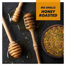 Wonderful Pistachios No Shells Honey Roasted Pistachios, 5.5 oz. — product image 5