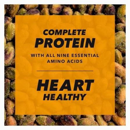 Wonderful Pistachios No Shells Honey Roasted Pistachios, 5.5 oz. — product image 4