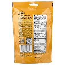 Wonderful Pistachios No Shells Honey Roasted Pistachios, 5.5 oz. — product image 2