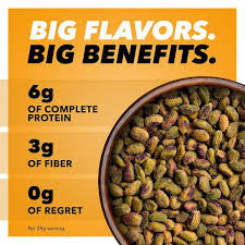 Wonderful Pistachios No Shells Honey Roasted Pistachios, 5.5 oz. — product image 3