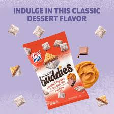 Chex Mix Muddy Buddies Peanut Butter & Chocolate Snack Mix, 9 oz. — product image 3