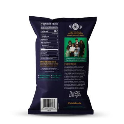 Siete Kettle Cooked Sea Salt & Vinegar Potato Chips, 5.5 oz. — product image 2