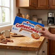 Hostess Cinnamon Streusel Coffee Cakes, 11.6 oz. — product image 6