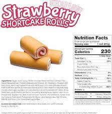 Little Debbie Strawberry Shortcake Cake Rolls, 13 oz. — product image 3