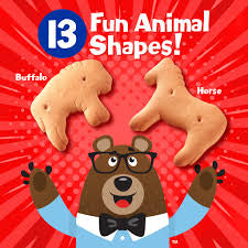 Stauffer's Simply Animals Original Animal Crackers, 12 oz. — product image 3