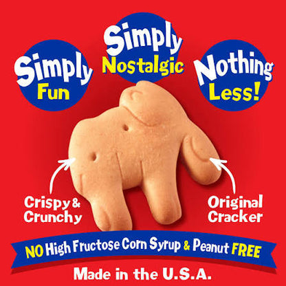Stauffer's Simply Animals Original Animal Crackers, 12 oz. — product image 4