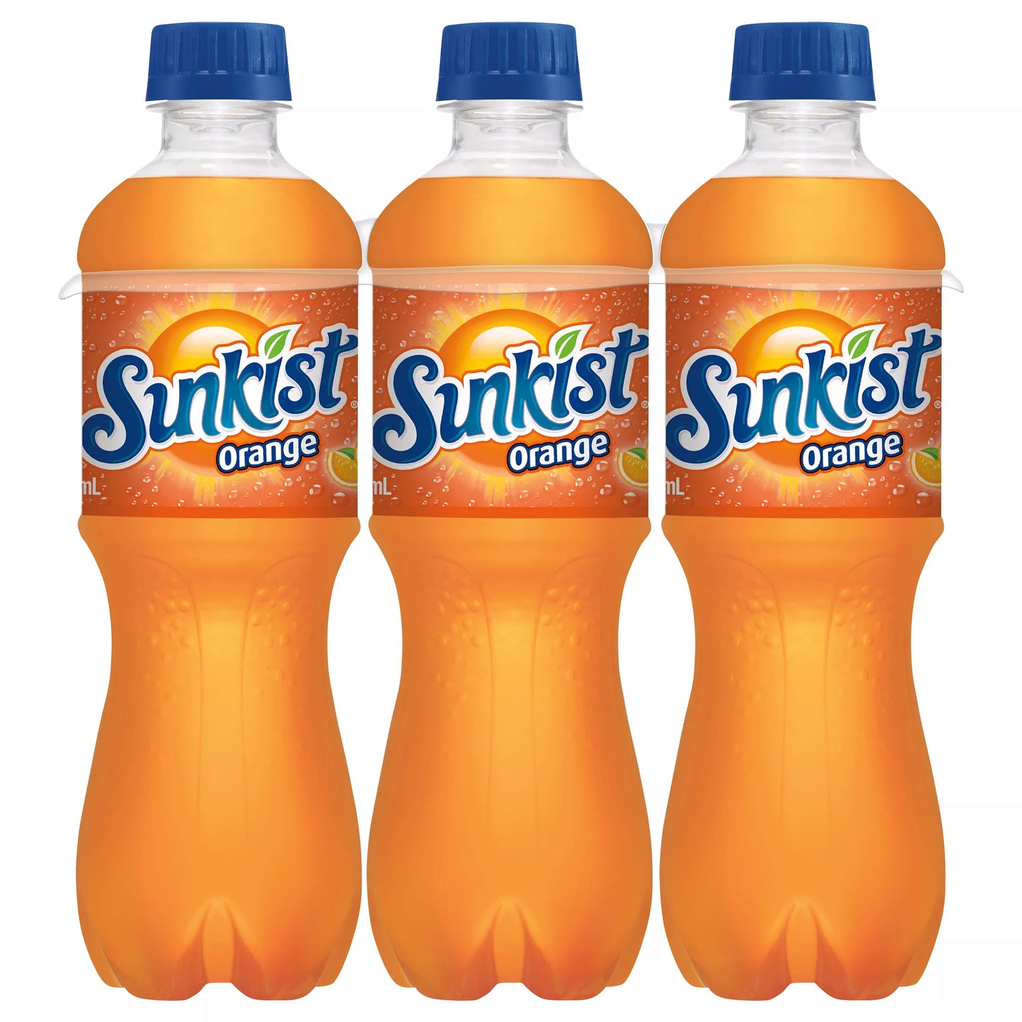 Sunkist Soda, Orange 6 x 16 fl. oz.