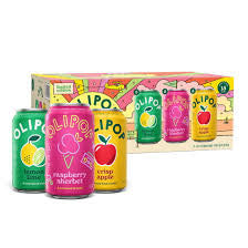 Olipop Limited Edition Variety Pack, A new Kind of Soda, 12 fl. oz., 15 pk. bulk pack available from Crabtree Supply. Fast local delivery and nationwide shipping.