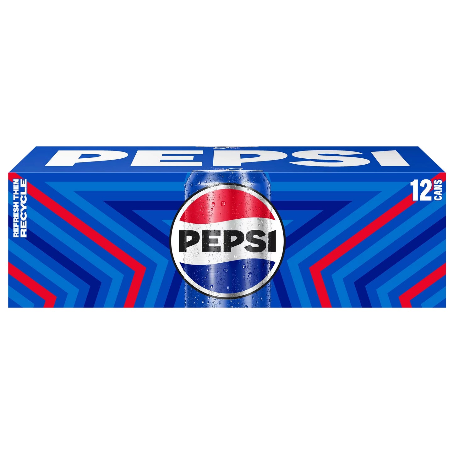 Pepsi Cola 12 x 12 fl. oz. bulk pack available from Crabtree Supply. Fast local delivery and nationwide shipping.