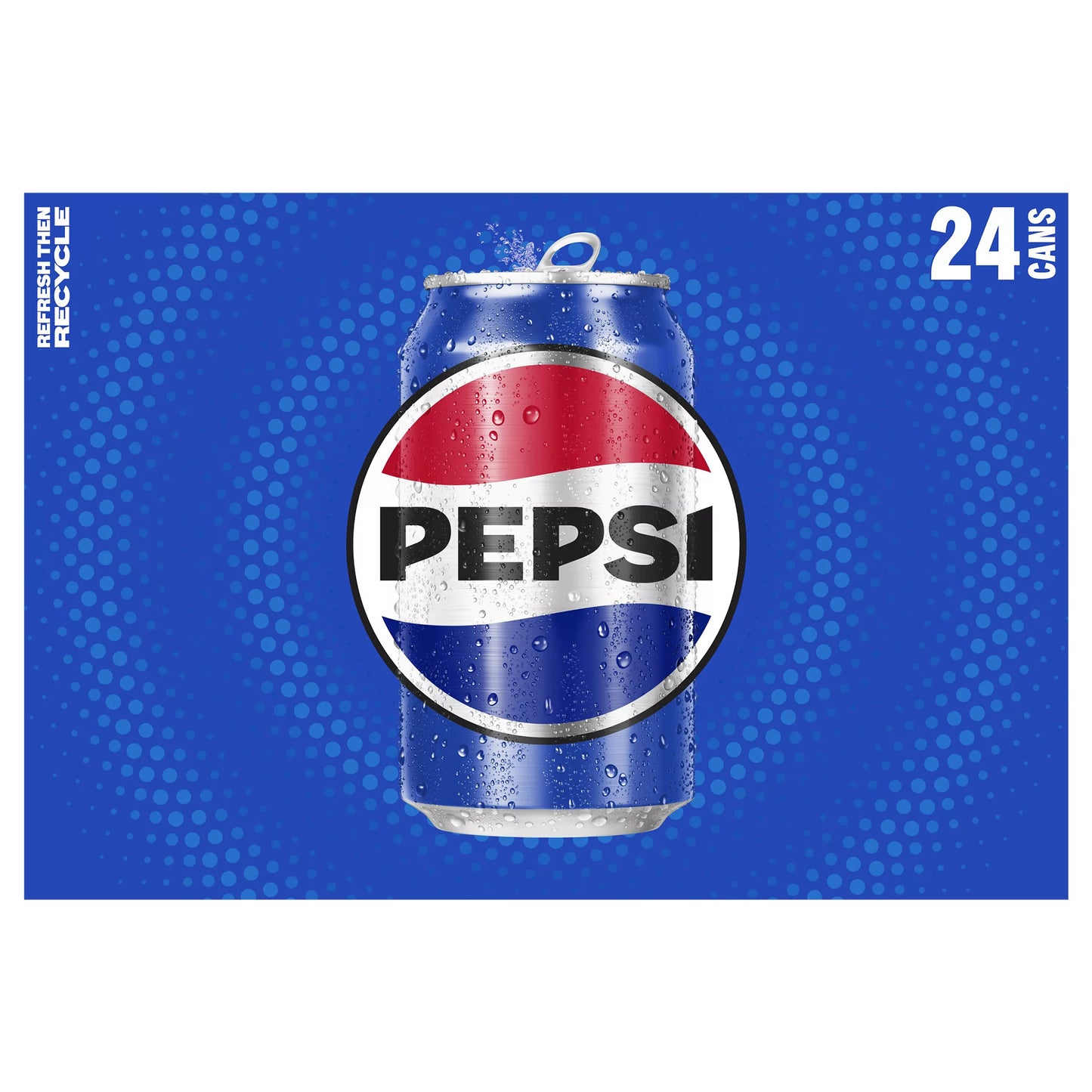 Pepsi Cola 24 x 12 fl. oz. bulk pack available from Crabtree Supply. Fast local delivery and nationwide shipping.