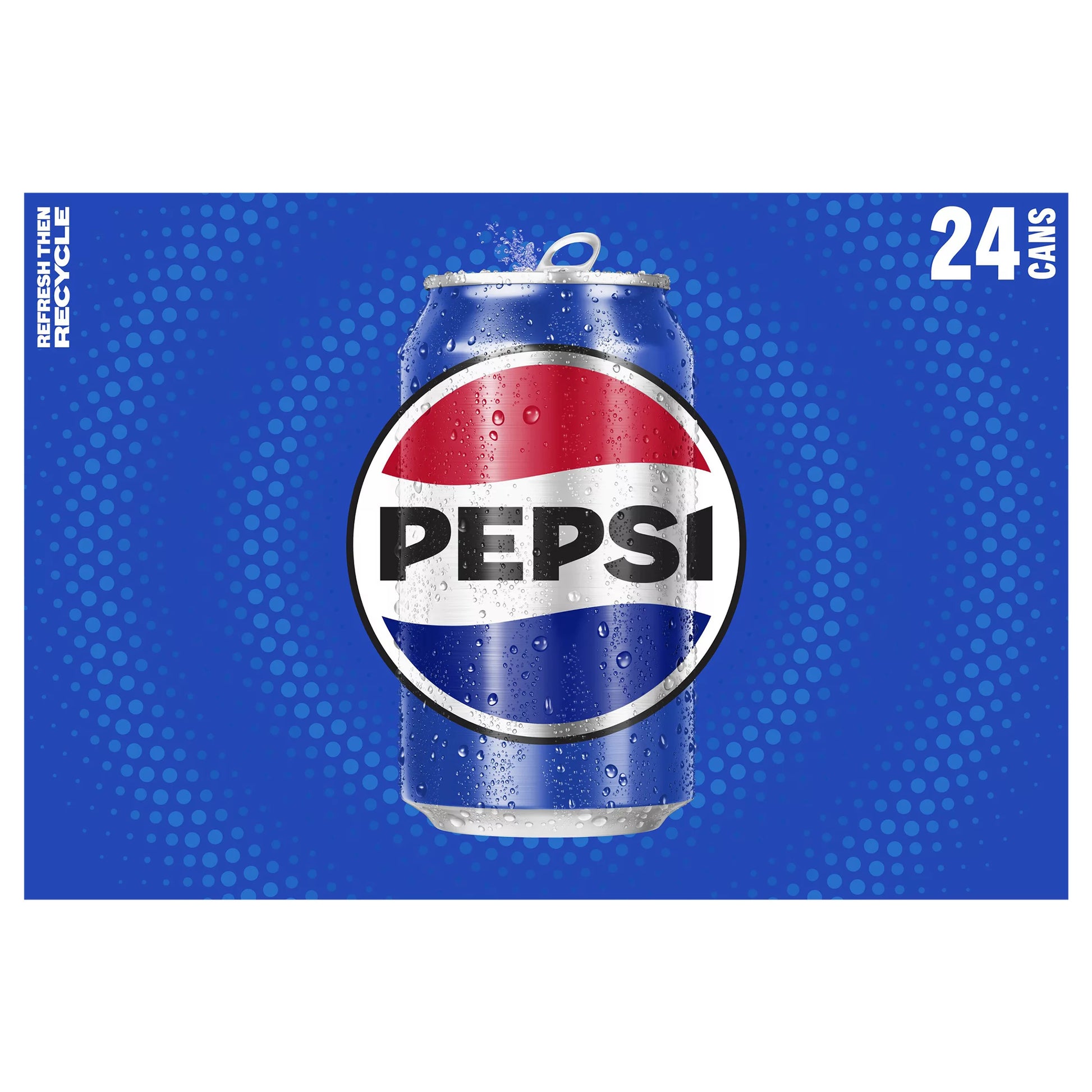 Pepsi Cola 24 x 12 fl. oz. bulk pack available from Crabtree Supply. Fast local delivery and nationwide shipping.