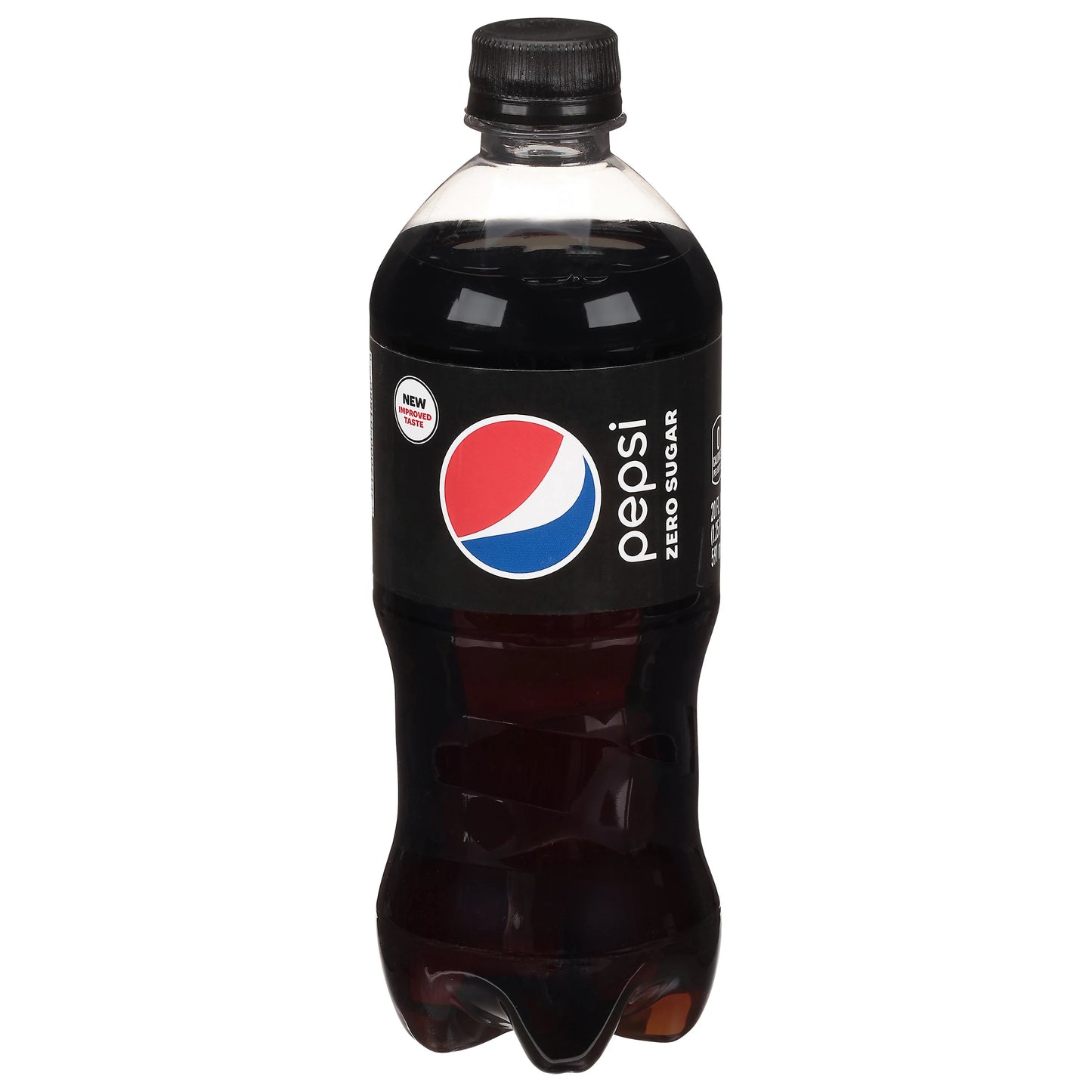 Pepsi Soda, Zero Sugar 20 fl. oz. bulk pack available from Crabtree Supply. Fast local delivery and nationwide shipping.