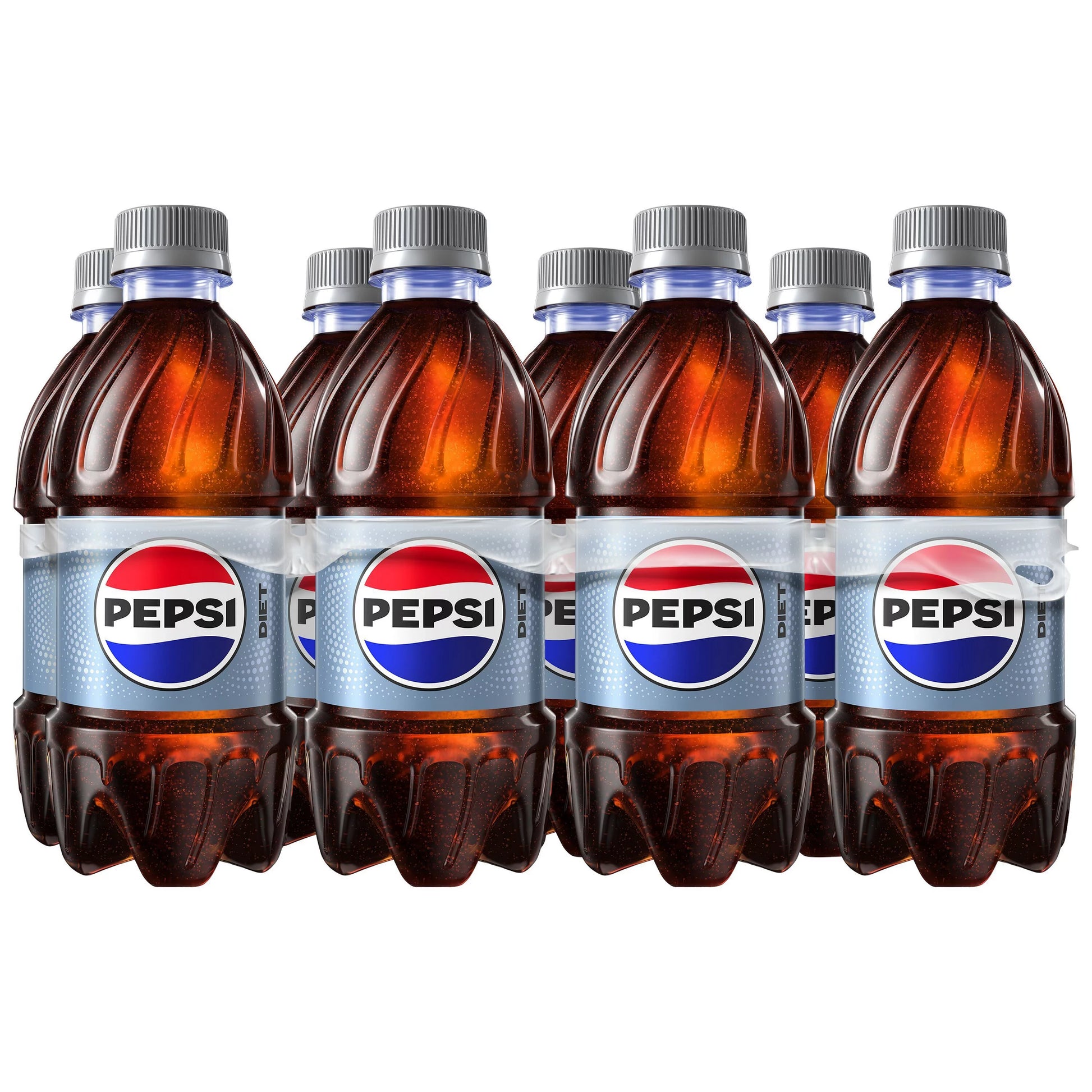 Diet Pepsi Cola 8 x 12 fl. oz. bulk pack available from Crabtree Supply. Fast local delivery and nationwide shipping.
