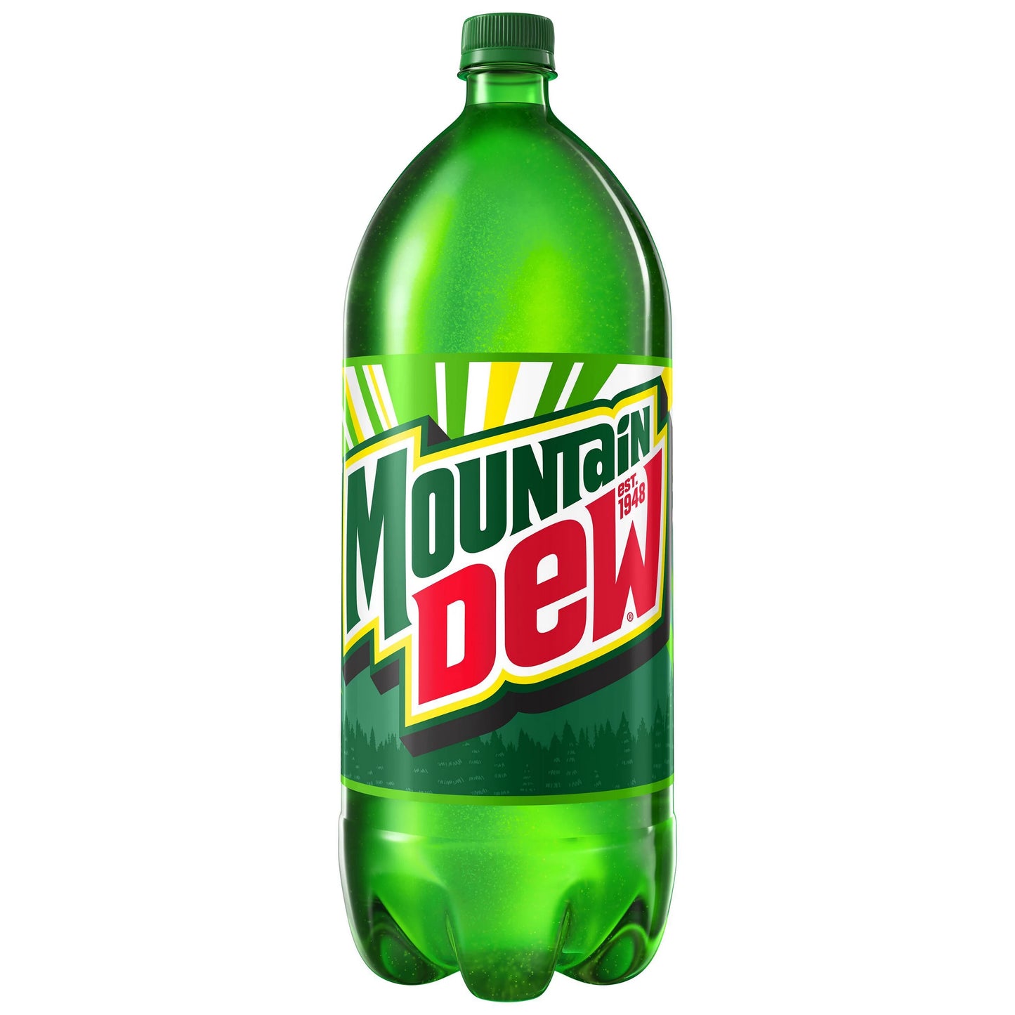 Mountain Dew Citrus Soda 2 liter bulk pack available from Crabtree Supply. Fast local delivery and nationwide shipping.