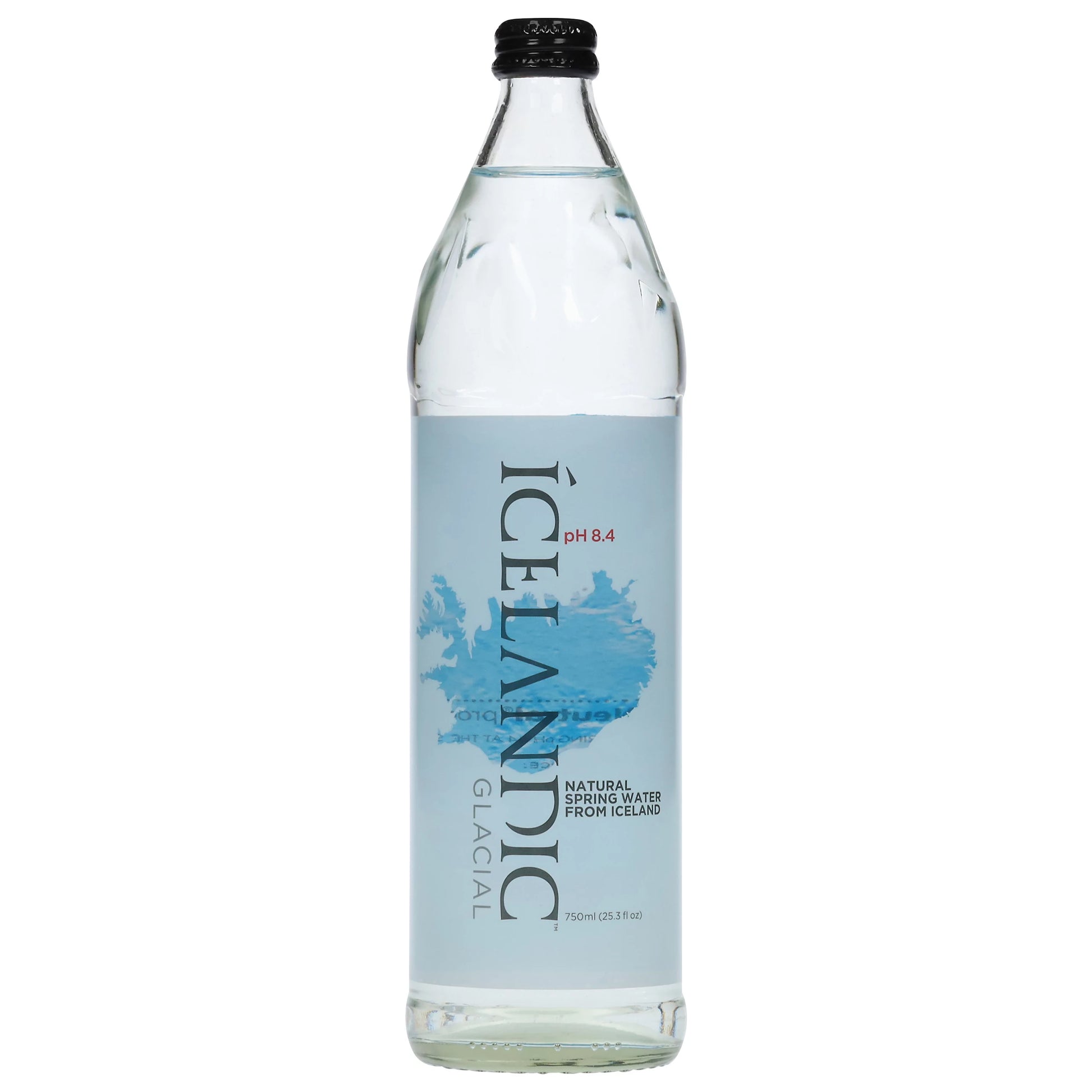 Icelandic Spring Water 25.3 fl. oz. bottle