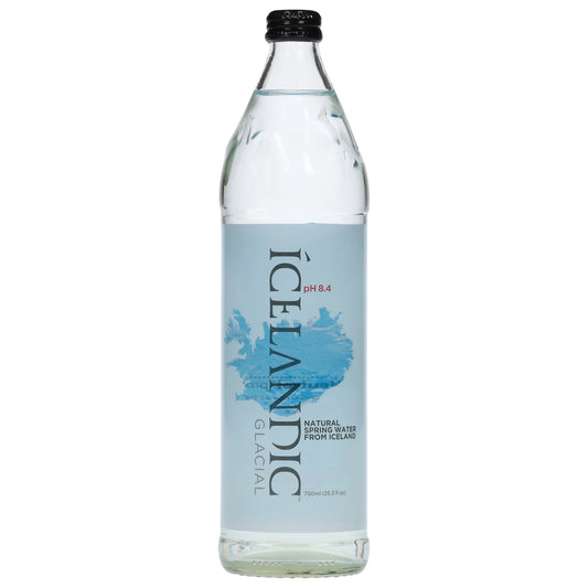 Icelandic Spring Water 25.3 fl. oz. bottle