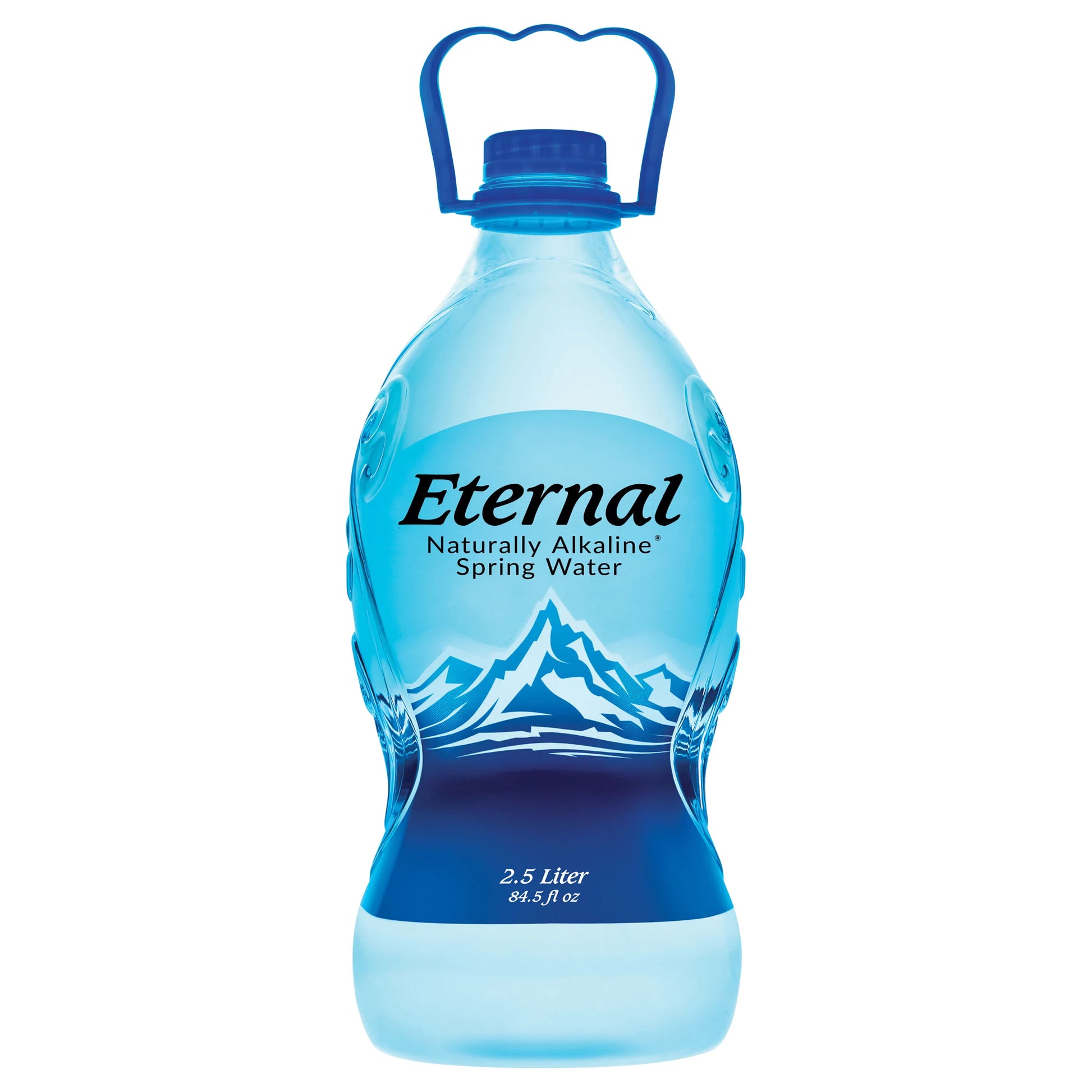 Eternal Alkaline Spring Water 2.5 liter bottle