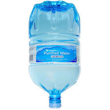 Member's Mark Purified Water 4 gallon jug for water dispensers