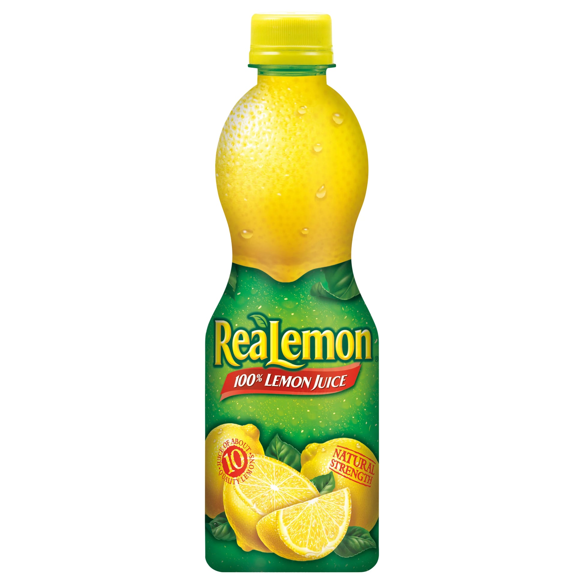 ReaLemon Lemon Juice 15 fl. oz. bottle for cooking, baking and beverages